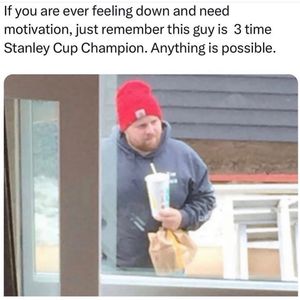 Image post by @hockeybenders on Instagram