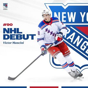 Image post by @nyrangers on Instagram