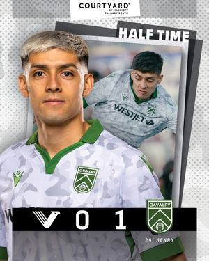 Image post by @cplcavalryfc on Instagram