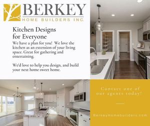 Image post by @berkey_homes on Instagram