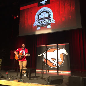 Image post by @calstampeders on Instagram