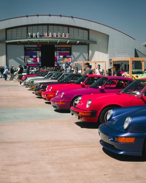 Image post by @porscheusa on Instagram