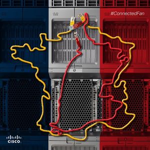 Image post by @cisco on Instagram