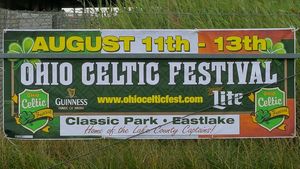 Image post by @ohiocelticfest on Facebook