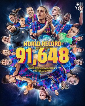 Image post by @fcbarcelona on Instagram