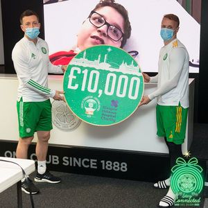 Image post by @celticfc on Instagram