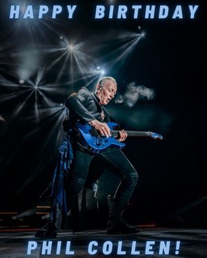 Image post by @defleppard on Instagram