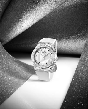 Image post by @Hublot on Twitter