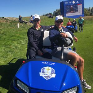 Image post by @lukedonald on Instagram