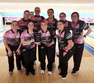 Image post by @adelphibowling on Instagram
