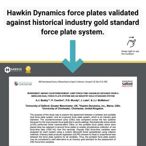 Image post by @hawkindynamics on Instagram