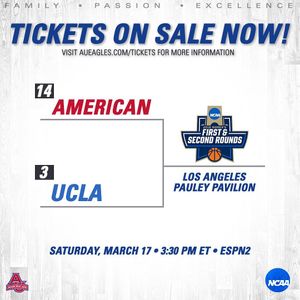 Image post by @auwbasketball on Instagram