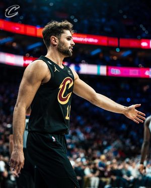 Image post by @cavs on Instagram