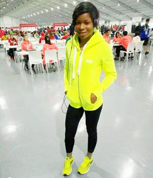 Image post by @nigeriaolympic on Instagram