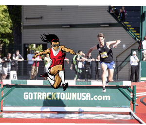Image post by @tracktown on Facebook