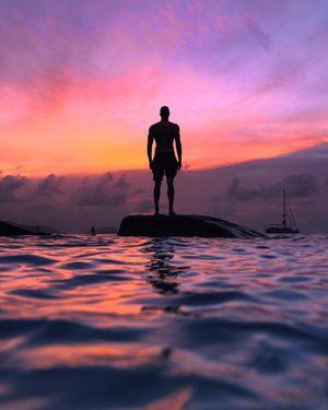 Image post by @asenseofhuber on Instagram