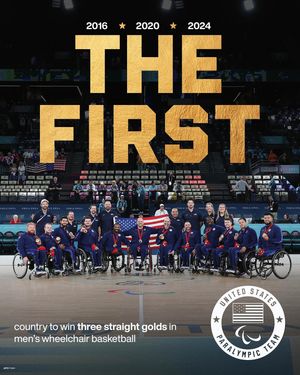 Image post by @teamusa on Instagram