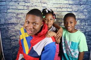 Image post by @iamgeorgewhitethespeaker on Instagram