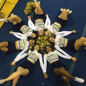 Image post by @gtcheerleading on Instagram