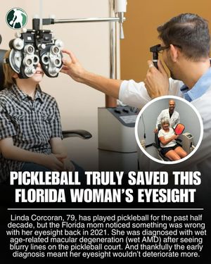 Image post by @thepickleballclinic on Instagram