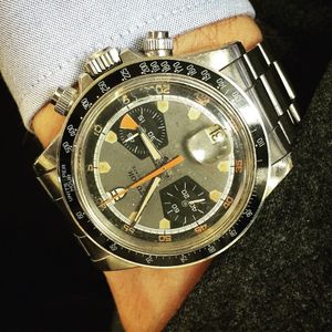 Image post by @sothebyswatches on Instagram