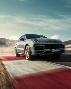 Image post by @porsche on Instagram