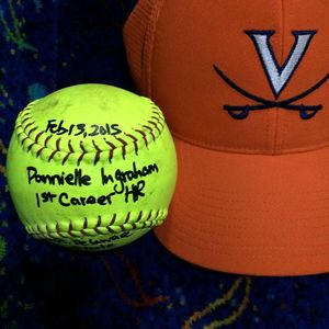Image post by @uvasoftball on Instagram