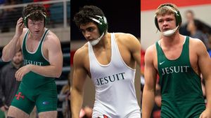 Image post by @WrestlingJesuit on Twitter