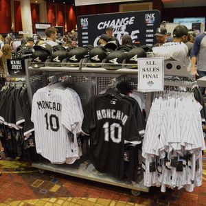 Image post by @whitesoxstore on Instagram