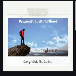 Image post by @iamgeorgewhitethespeaker on Instagram