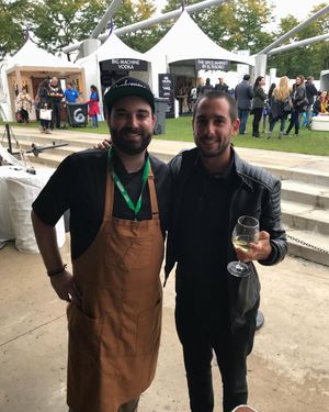 Image post by @chefpablolamon on Instagram
