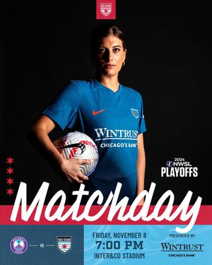 Image post by @chicagoredstars on Instagram