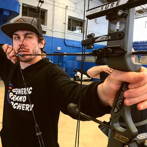 Image post by @genericbrandarchery on Instagram