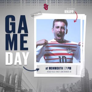 Image post by @stjohnsmsoccer on Instagram