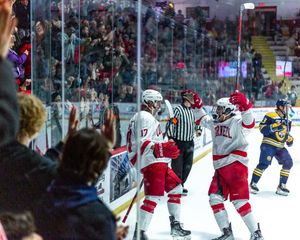 Image post by @cornellmhockey on Instagram