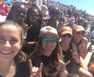 Image post by @texassoccer on Instagram