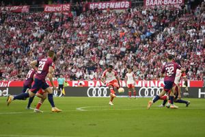 Image post by @FCBayern on Twitter