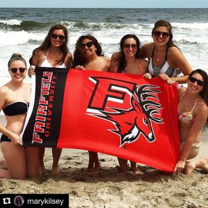 Image post by @fairfieldu on Instagram