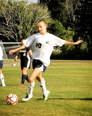 Image post by @deancollegewomenssoccer on Instagram