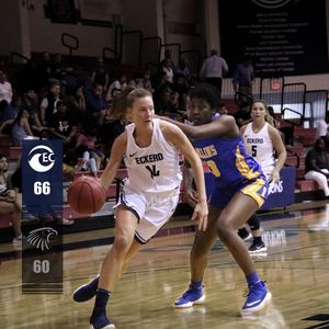 Image post by @eckerd_wbb on Instagram