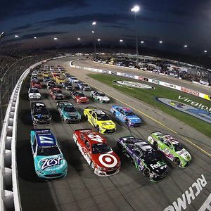 Image post by @richmondraceway on Instagram