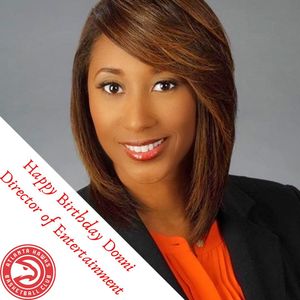 Image post by @atlhawksdancers on Instagram
