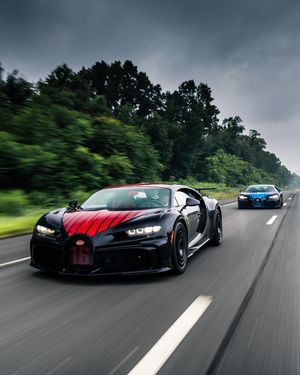 Image post by @bugatti on Instagram