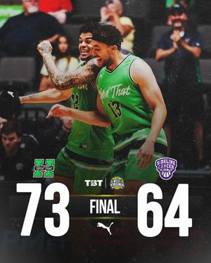 Image post by @the.tournament on Instagram