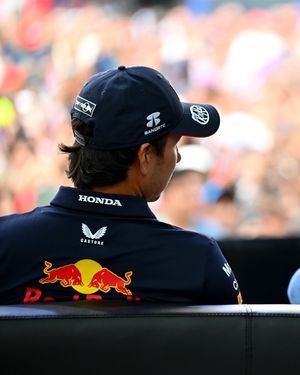 Image post by @redbullracing on Instagram