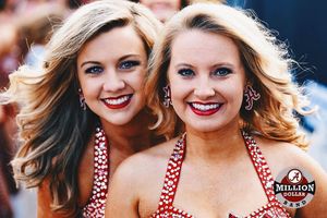 Image post by @uacrimsonettes on Instagram