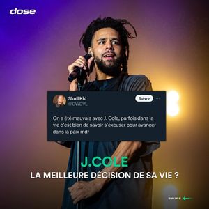 Image post by @dose_rap on Instagram