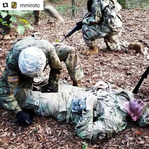 Image post by @marionmilitary on Instagram