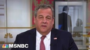 Video post by @msnbc on YouTube