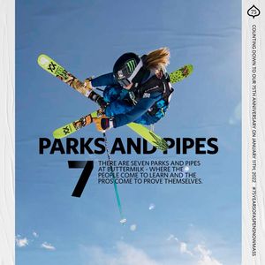 Image post by @aspensnowmass on Instagram